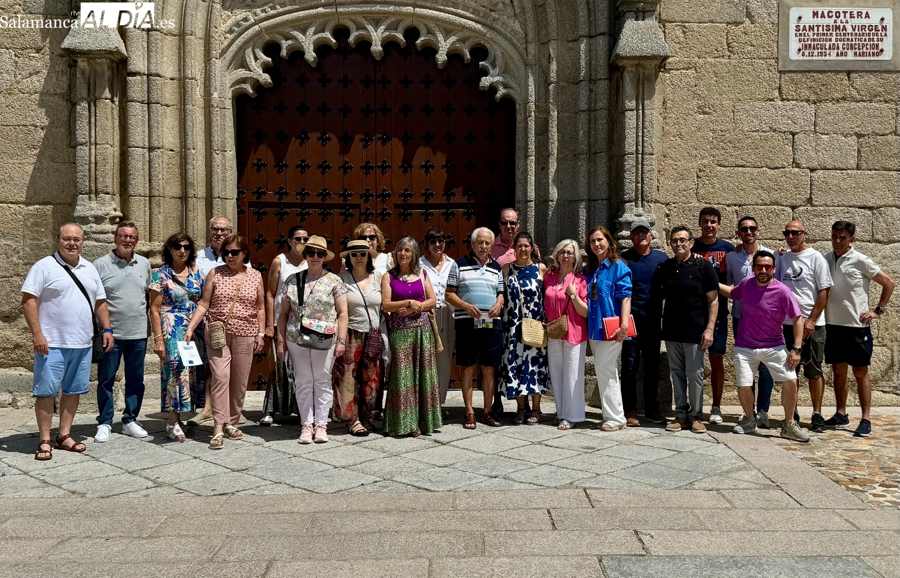 Éxito y expectación acompañan a la II Ruta de las Bodegas macoteranas