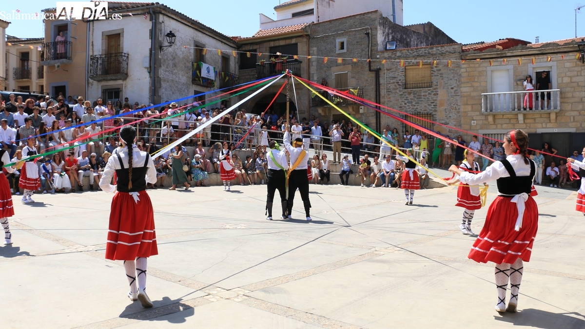 Saucelle desvela el programa completo de sus fiestas de San Lorenzo