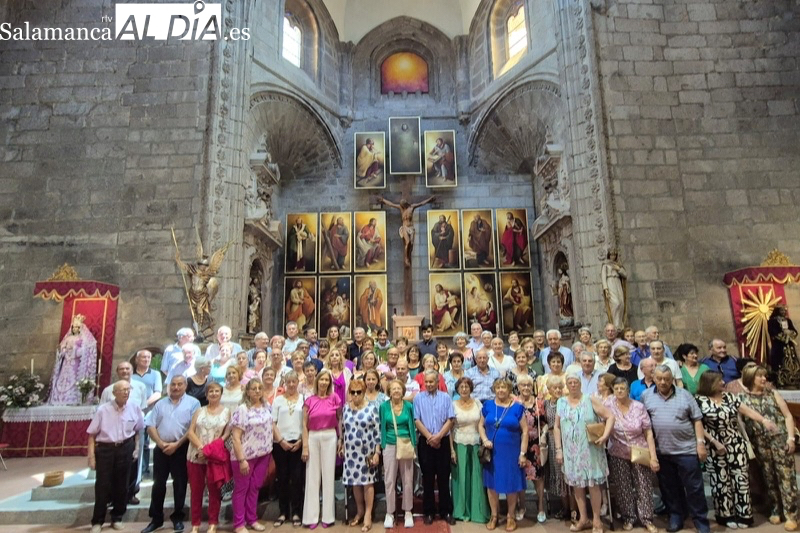 Todo listo para la gran fiesta anual de la Asociación de Mayores San Miguel: así es su programa de actos y cómo inscribirse