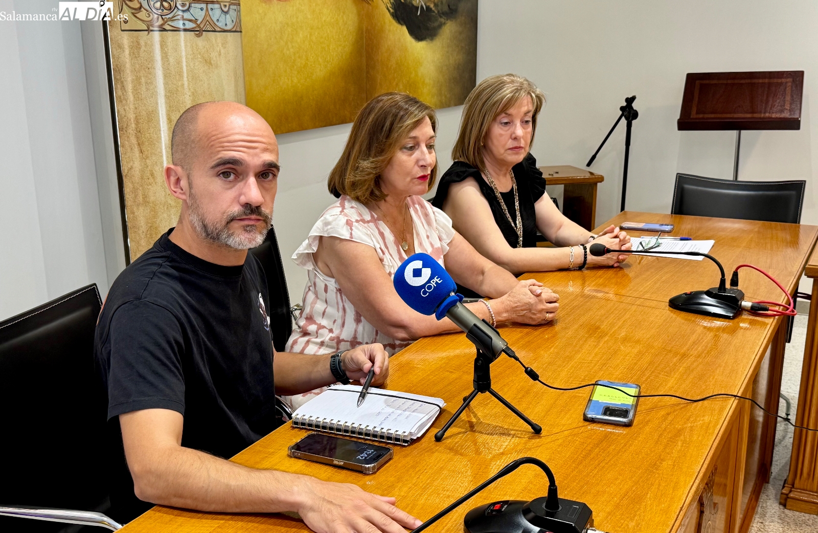 Dos tributos destacados a nivel nacional y el Festival Loca FM, citas musicales de las Fiestas de Peñaranda