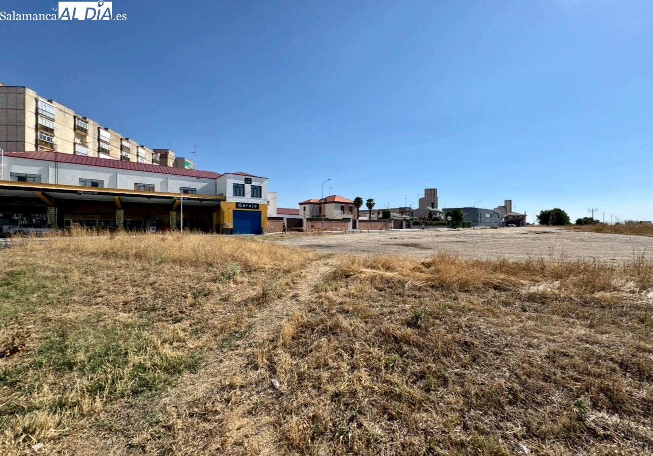 Peñaranda, ciudad elegida para la proyectar la creación de una nueva gran superficie comercial