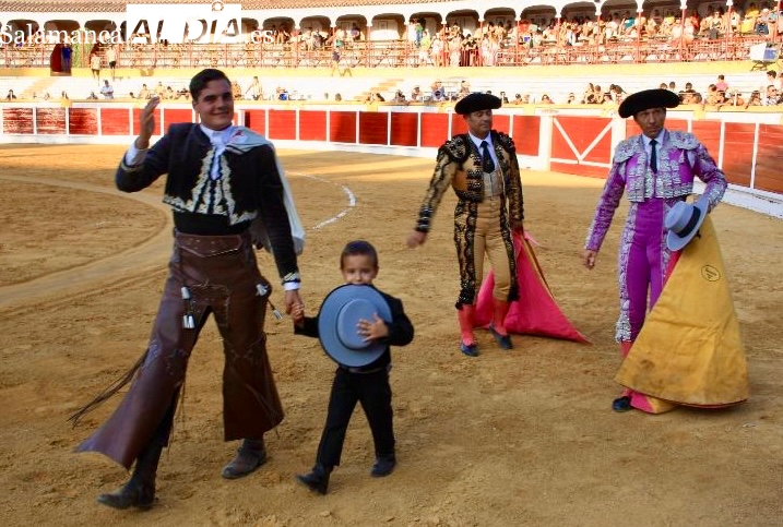 La Florida acogerá un festejo mixto con expectación y protagonistas de la tierra para las Ferias y Fiestas