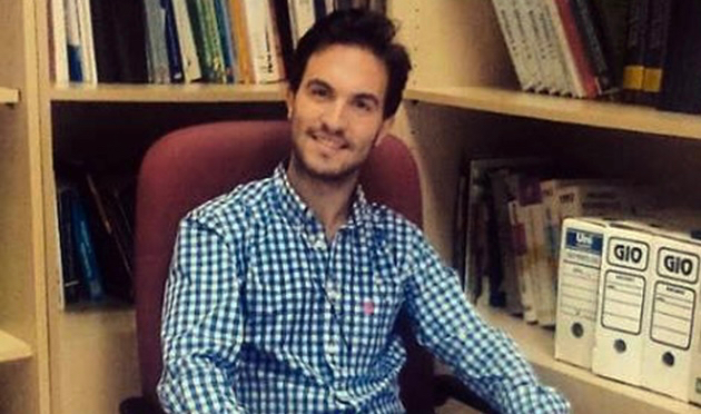 Fernando Pinto Hernández, Pregonero de las Ferias y Fiestas 2025 de Peñaranda