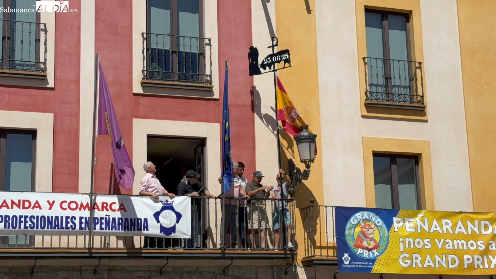 La Mariseca inicia la cuenta atrás para la llegada de la corrida mixta de las Ferias y Fiestas 2025