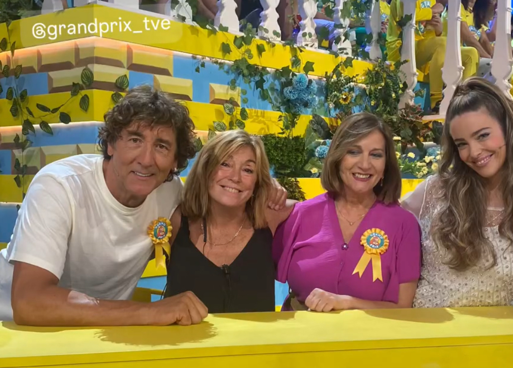 En marcha la cuenta atrás: Peñaranda, con Patxi Salinas de padrino, llega este lunes al Grand Prix