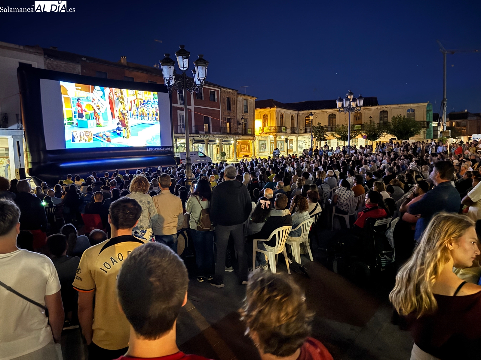Peñaranda dice adiós al Grand Prix en una noche única: No lo olvidaremos nunca