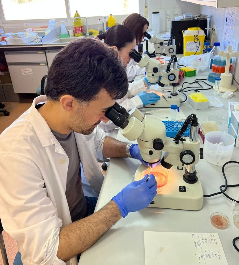 El IRNASA-CSIC afianza su Escalera de Excelencia con una nueva ayuda de 425.000 euros de la Junta