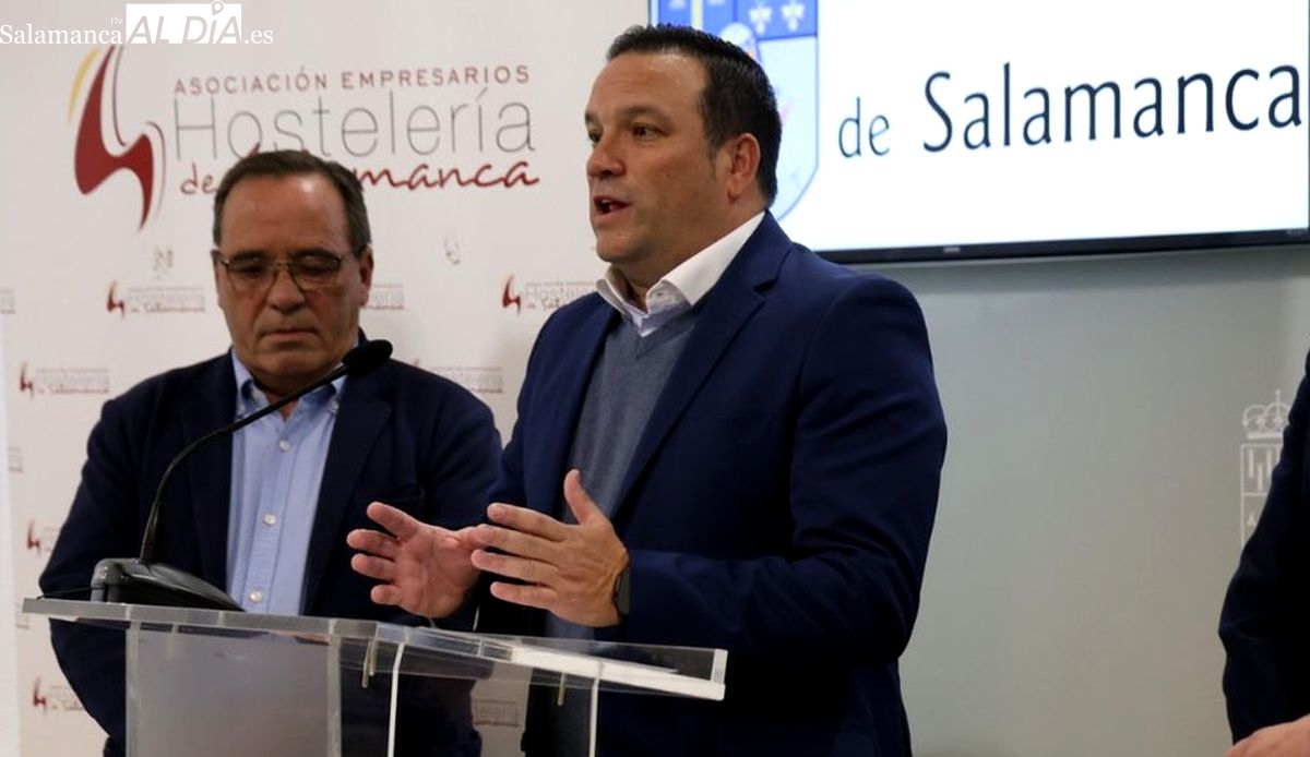 Hostelería de Salamanca lamenta el fallecimiento en el ocio nocturno y defiende la seguridad del sector