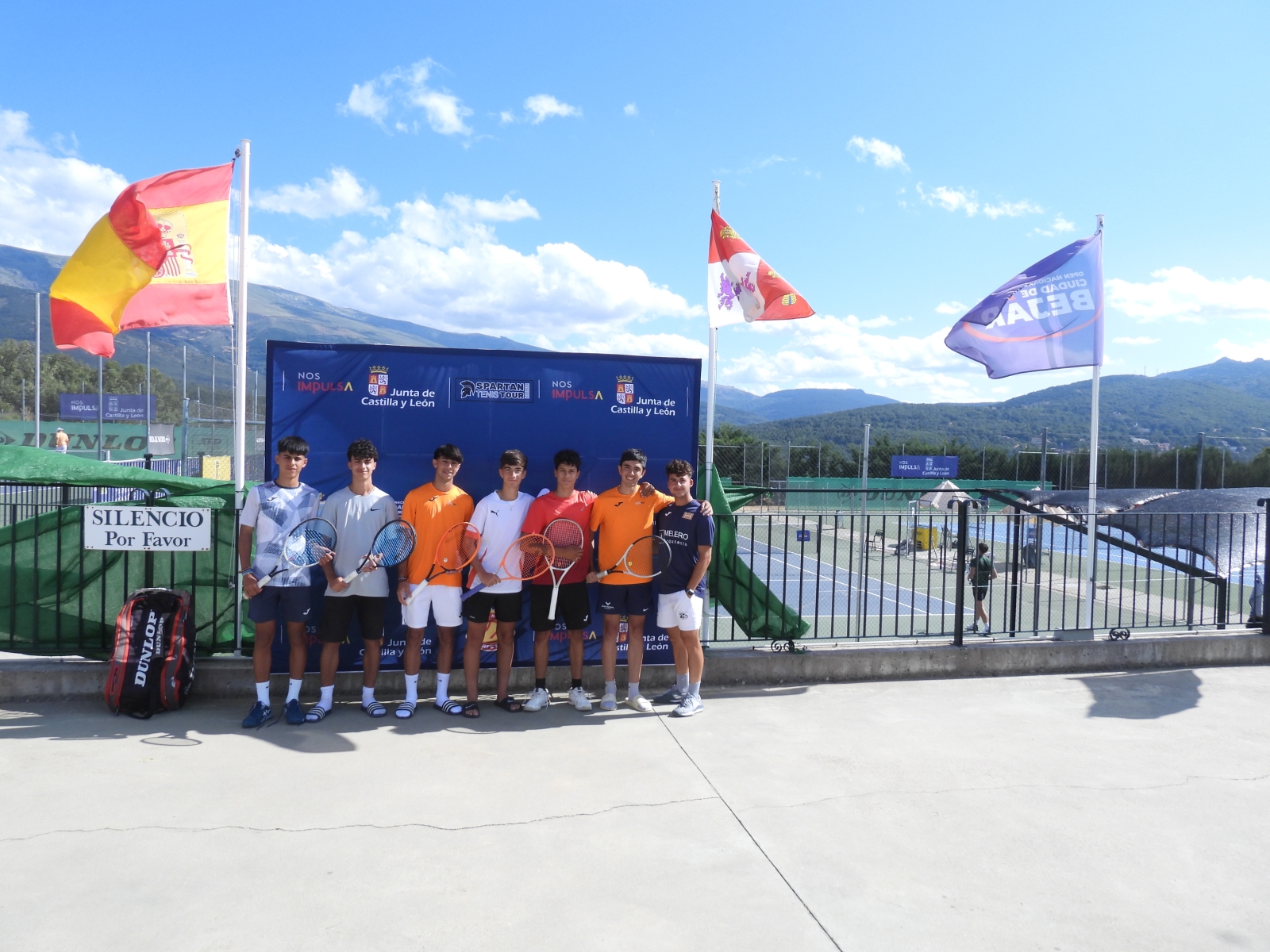 El Open Ciudad de Béjar entra en su semana decisiva con las fases finales