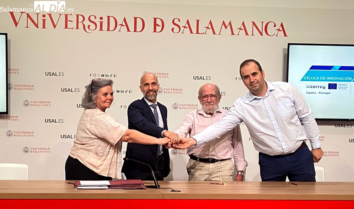 Candelario, Peromingo y Vitigudino, nuevos polos tecnológicos para combatir la brecha digital en la provincia