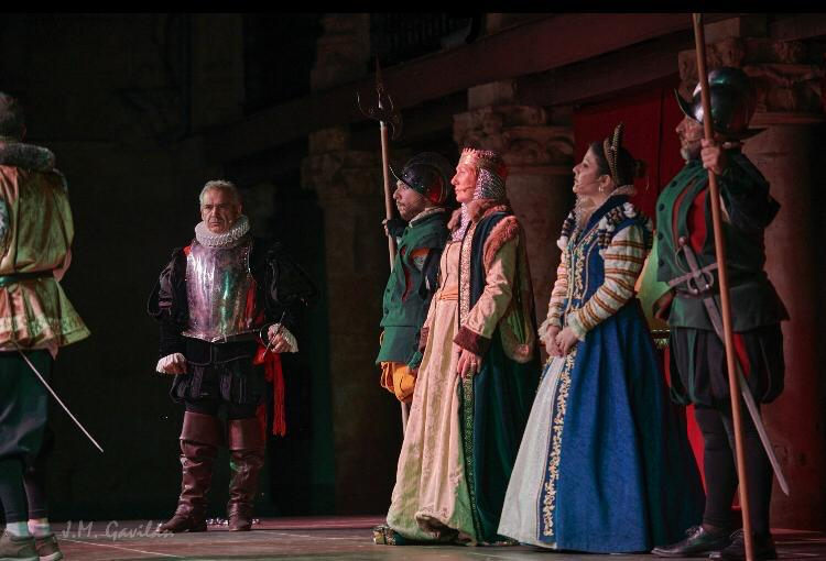 La Ancianita se convertirá en escenario para un clásico de la literatura española