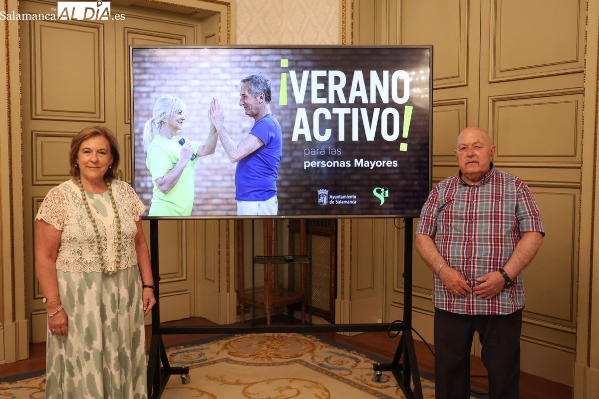Baile, cine y talleres: el atractivo verano para los mayores de Trastormes 