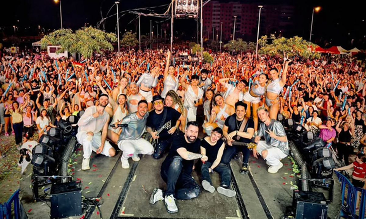 Guía completa de las fiestas de Santa Marta de Tormes 2025: consulta el programa día a día