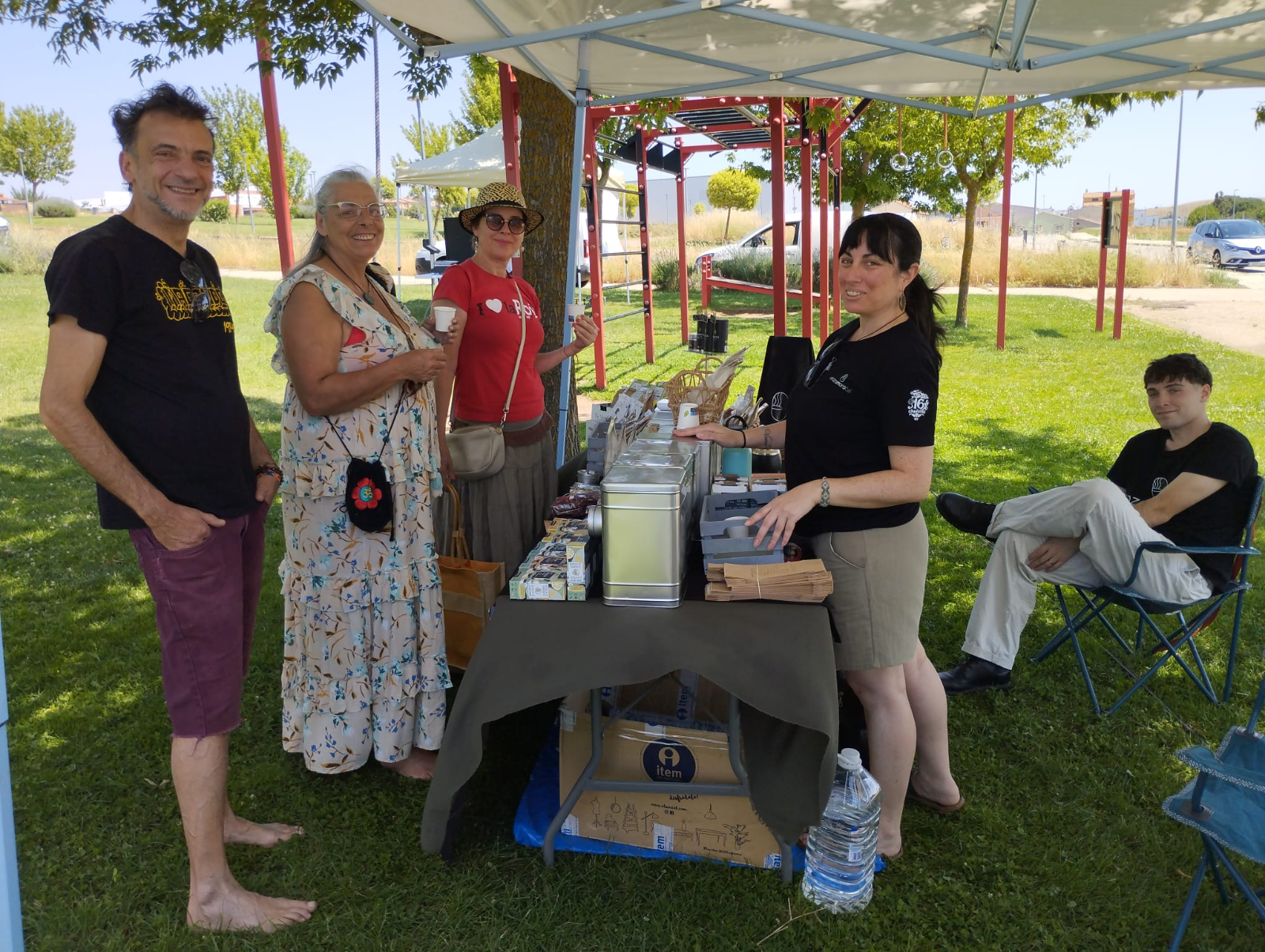 Gran oportunidad para disfrutar de un mercado con productos de proximidad a tan solo 10 minutos de Salamanca 