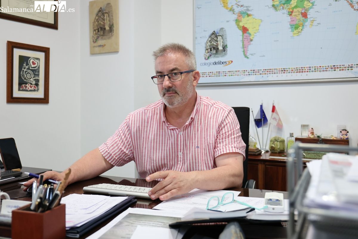 La fábrica de Salamanca que produce profesores y atrae a miles de extranjeros cada verano