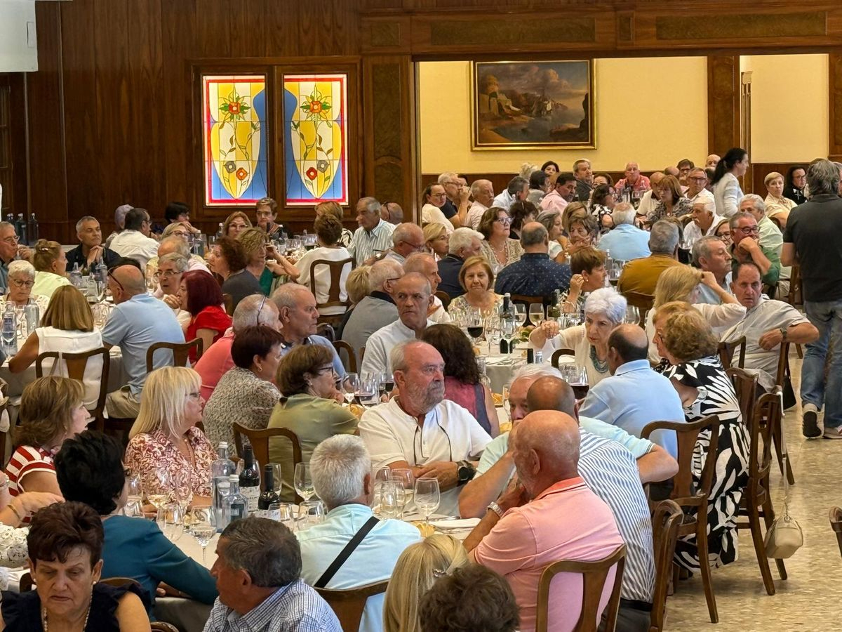 Santa Marta rinde un emotivo homenaje a sus mayores