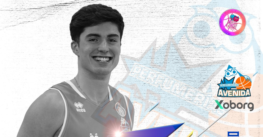 Álvaro Sánchez Ollero renueva con Avenida Xoborg