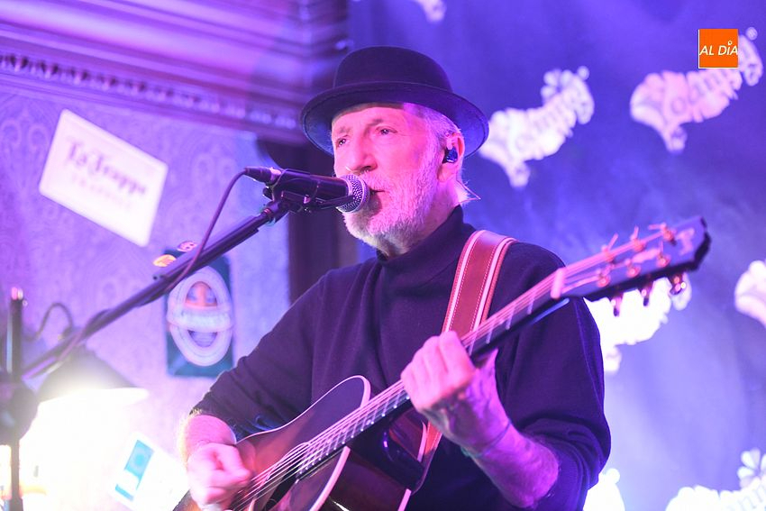 Pancho Varona, figura estelar del Festival Diviértete de Alba de Tormes en agosto