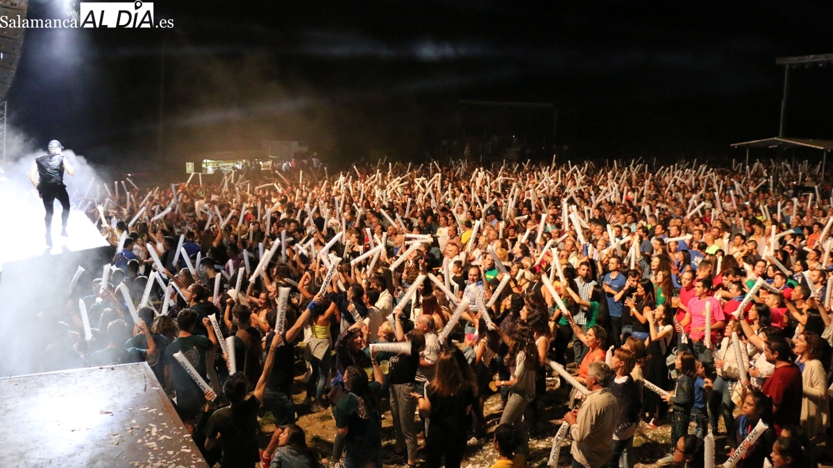 Peralejos de Abajo pone a la venta las entradas para el concierto de Panorama City del 1 de agosto