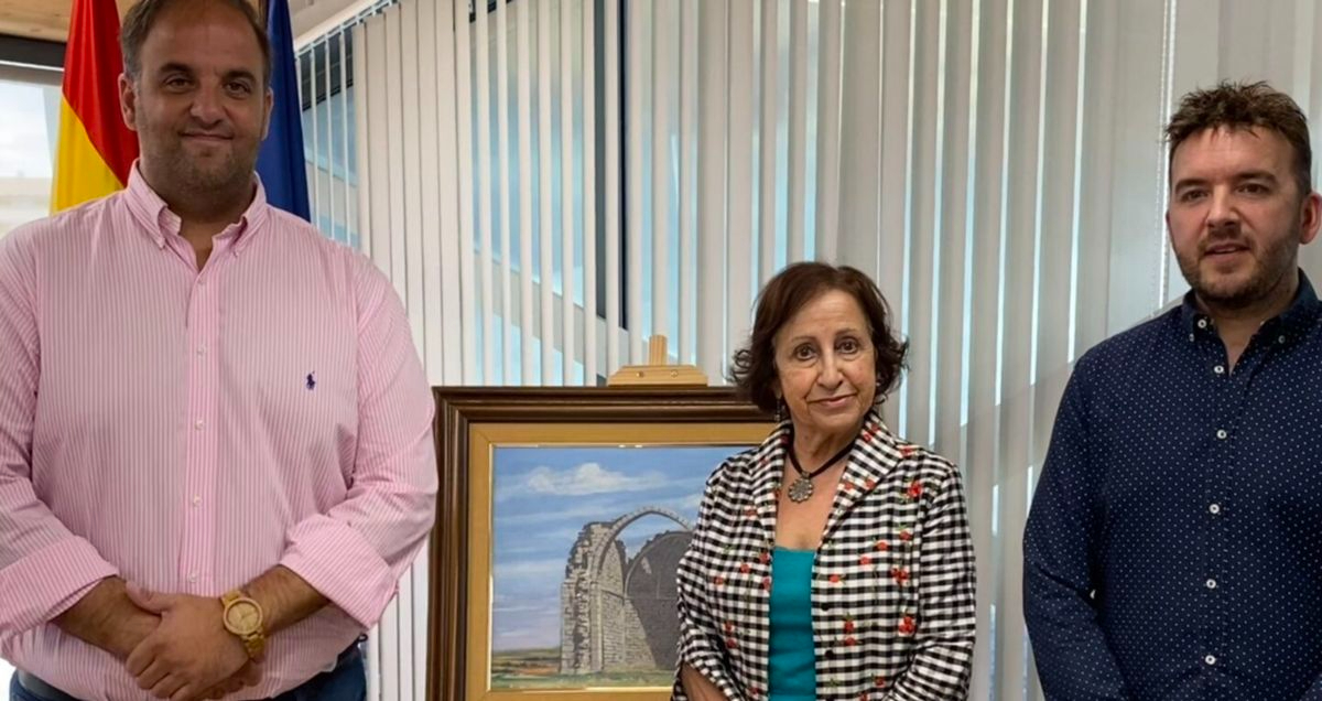 Inés María Bernardo, la primera alcaldesa de Guijuelo, pregonará las Fiestas 2025