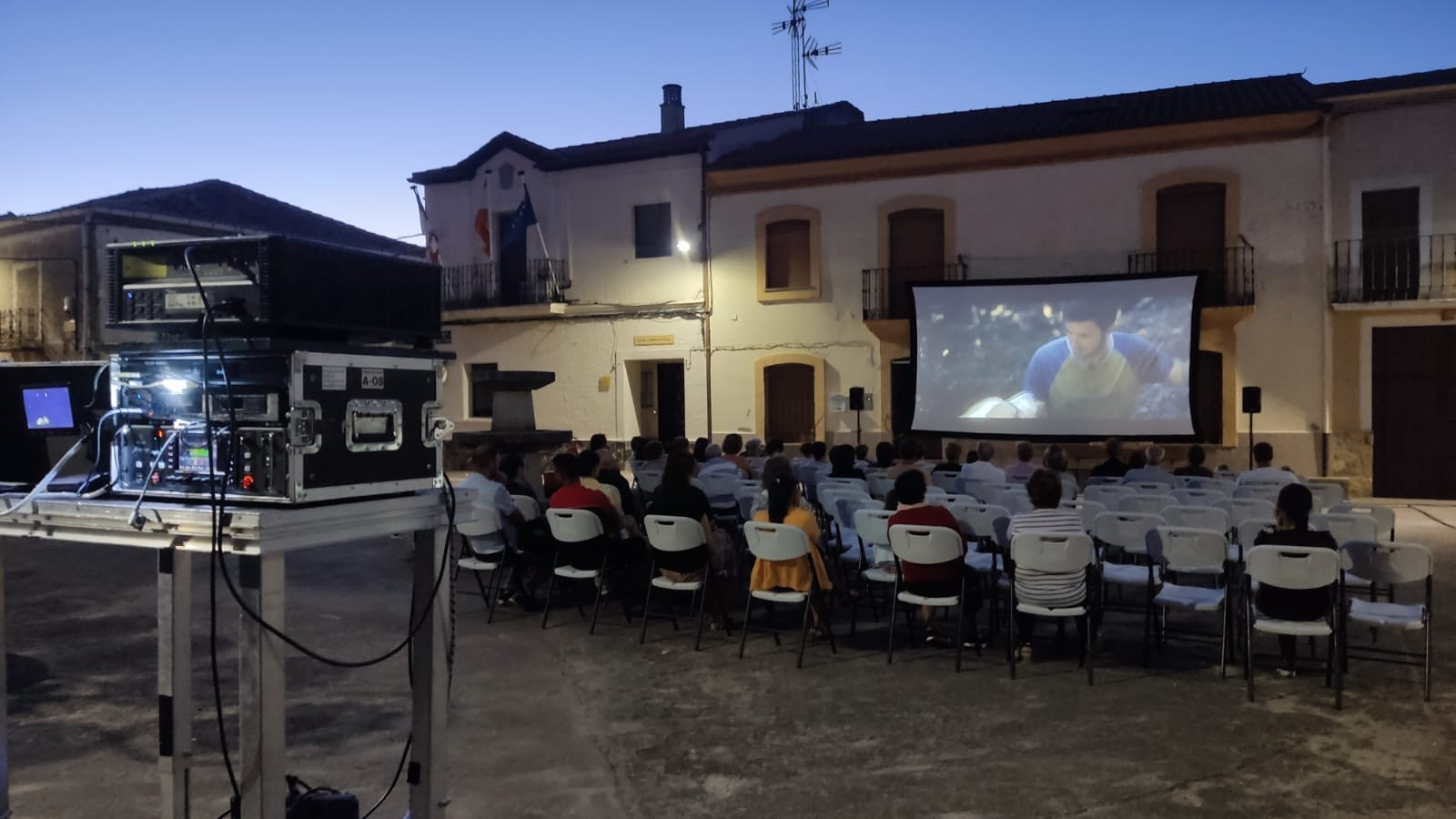 En marcha el ciclo de proyecciones por una decena de localidades de cortos del 14ª FICCI-ON