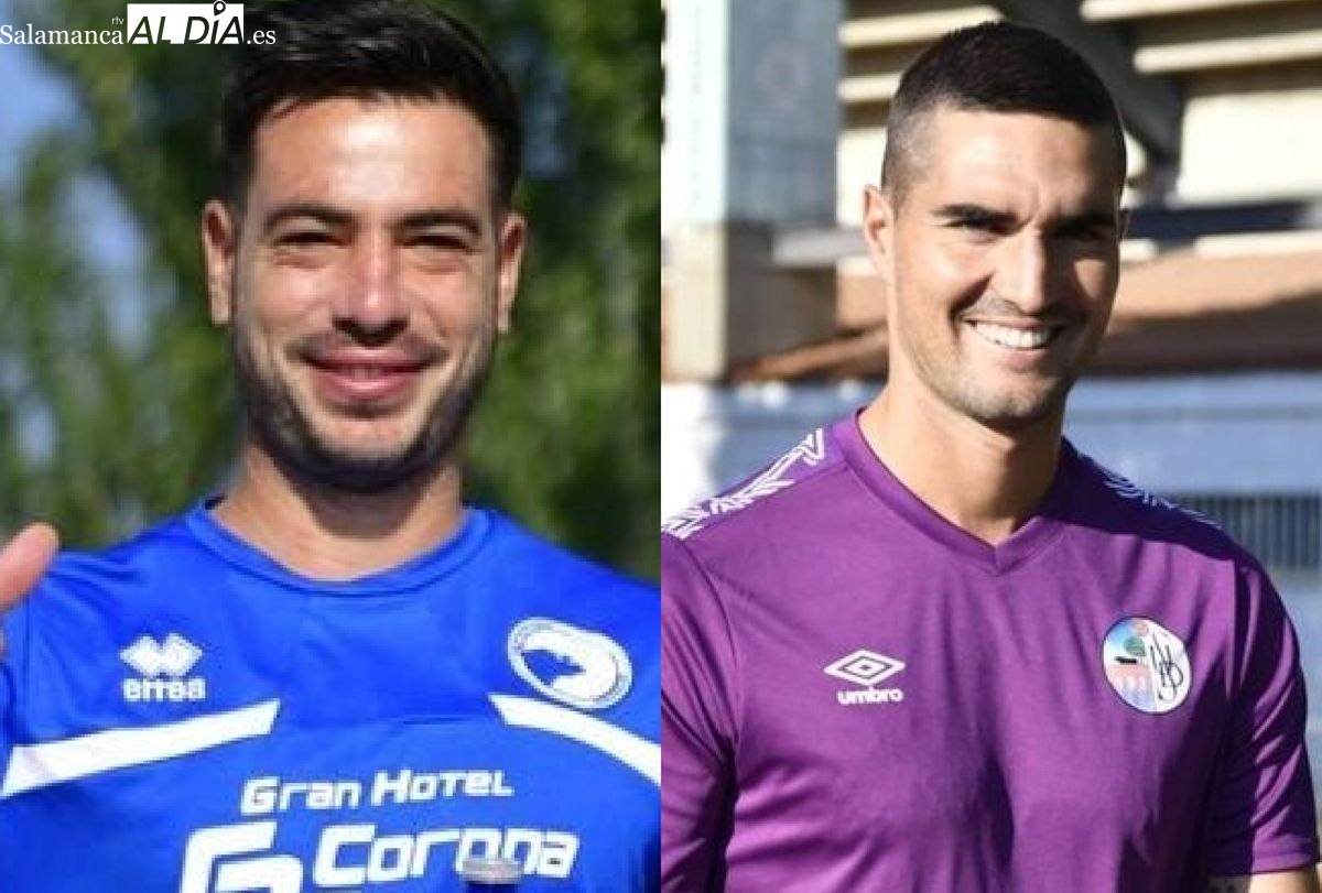 Estos son los calendarios de la temporada 25/26 para Unionistas y Salamanca UDS  