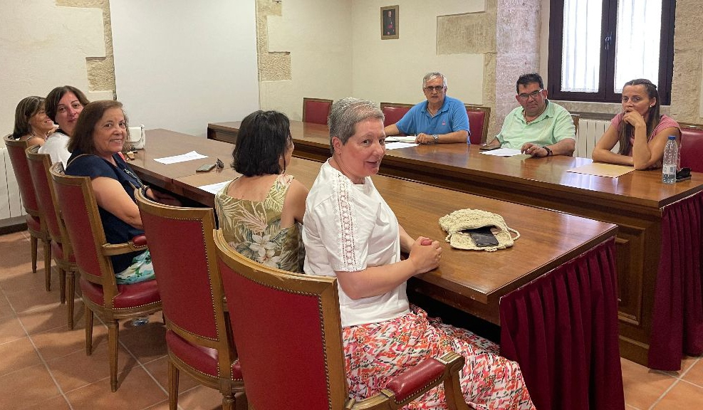 Los profesores de Religión Católica se reúnen para cerrar el curso, que califican de positivo