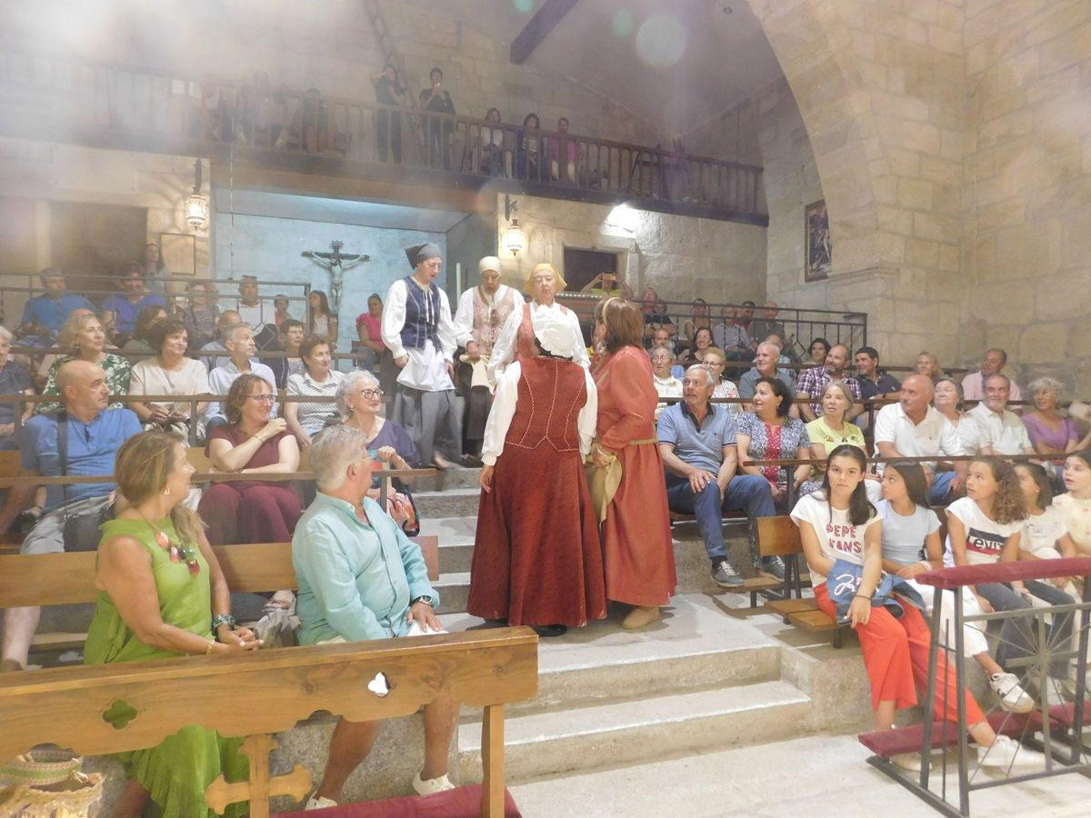 Otro sueño cumplido: Buscando a Nebrija en San Pelayo de Guareña 