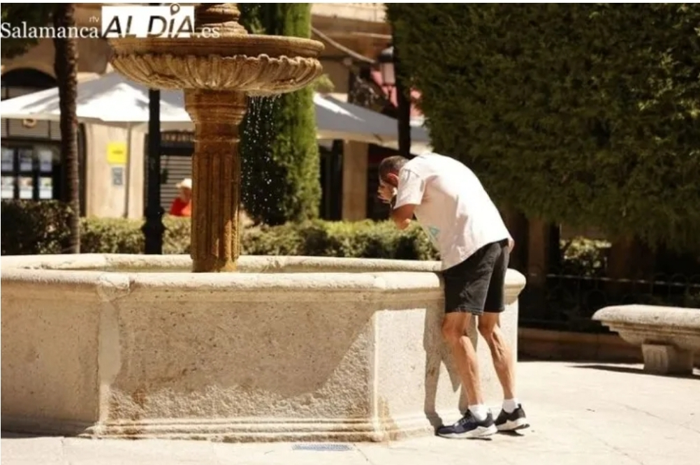 Salamanca se prepara para un fin de semana con temperaturas suaves y sin sobresaltos