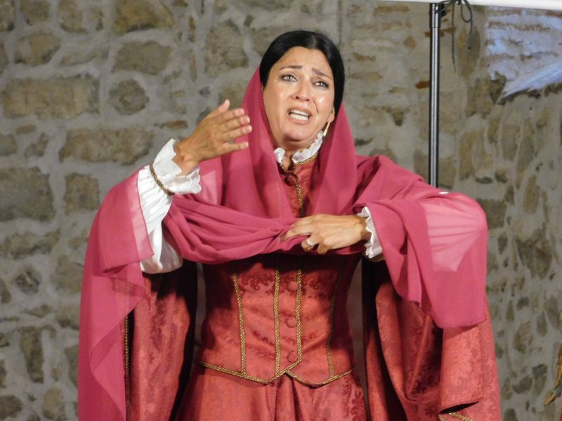 Extrema sensibilidad en Sieteiglesias de Tormes con Arcos y Ecos