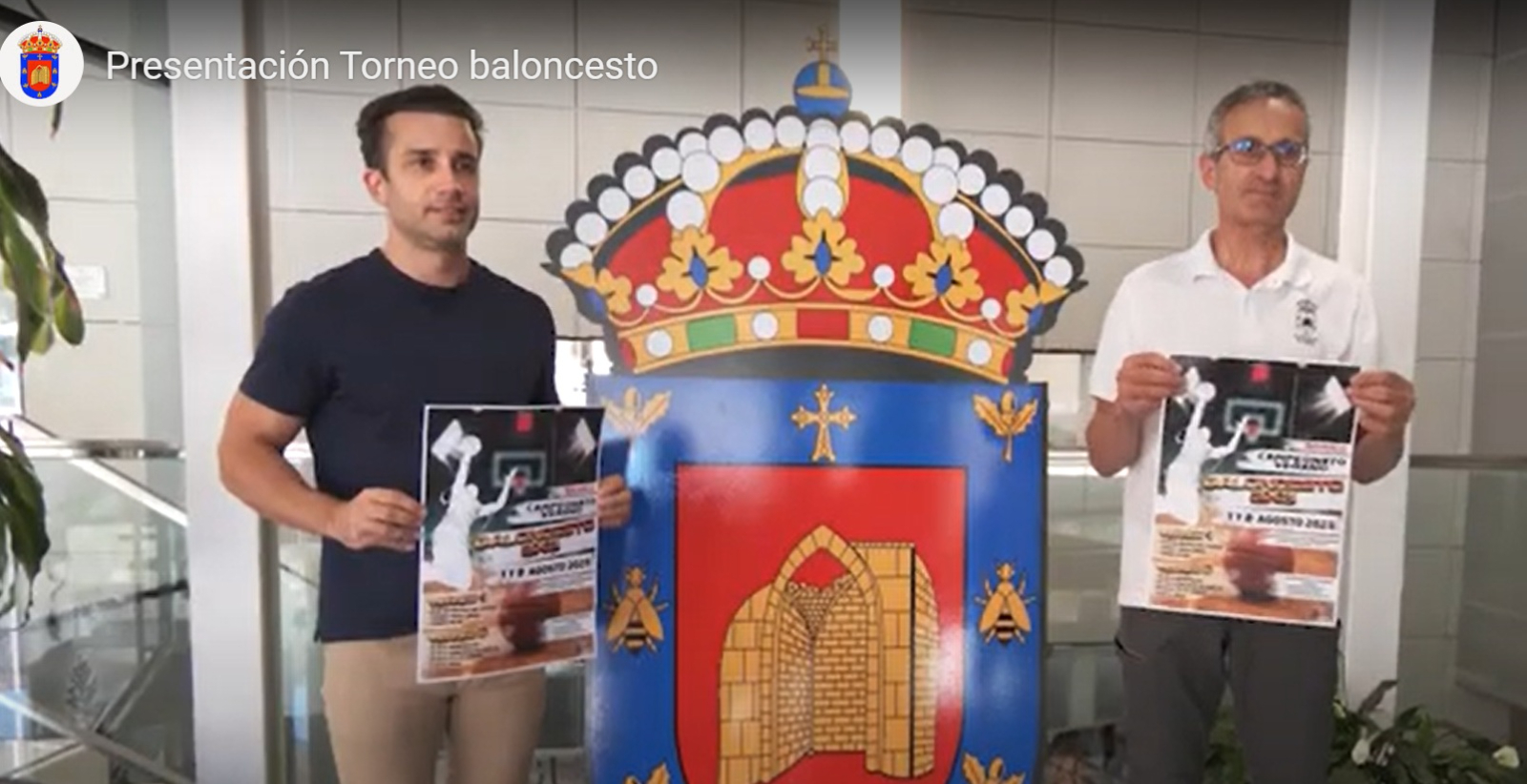 El torneo de verano de baloncesto en Guijuelo será el 1 y el 8 de agosto