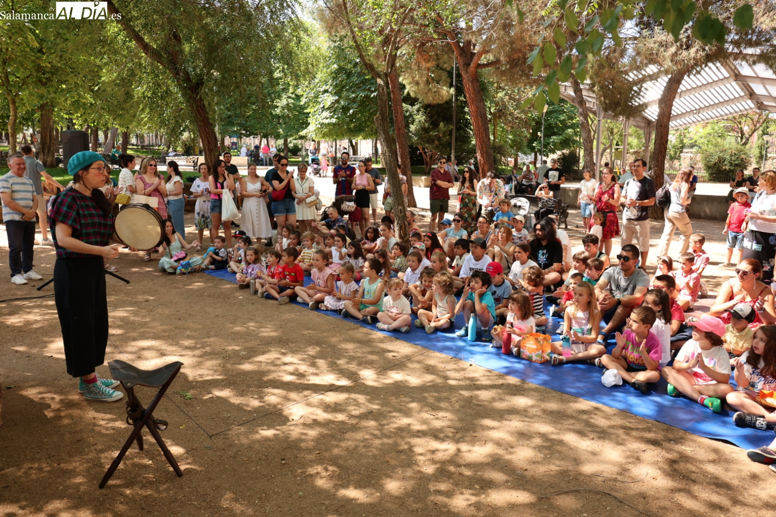 El PSOE lamenta que la programación cultural en los barrios sea escasa y sin medios suficientes