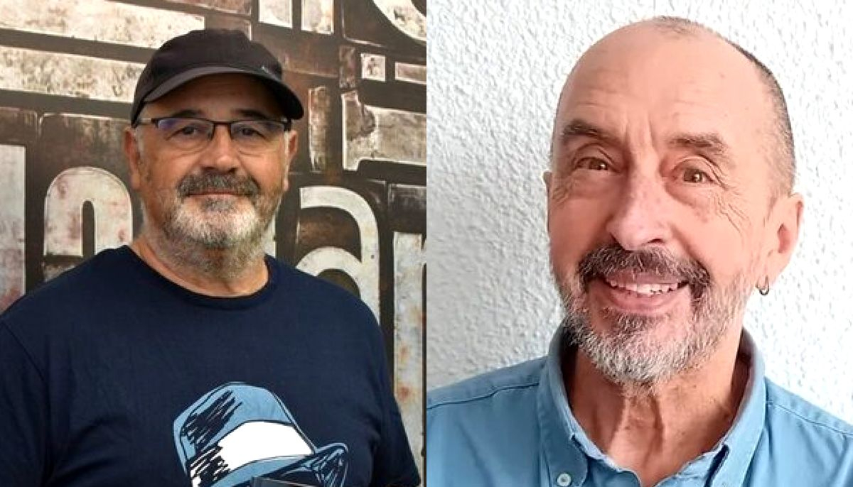 Tomás García Merino y Daniel Cruz Sagredo, la lectura de los nuestros