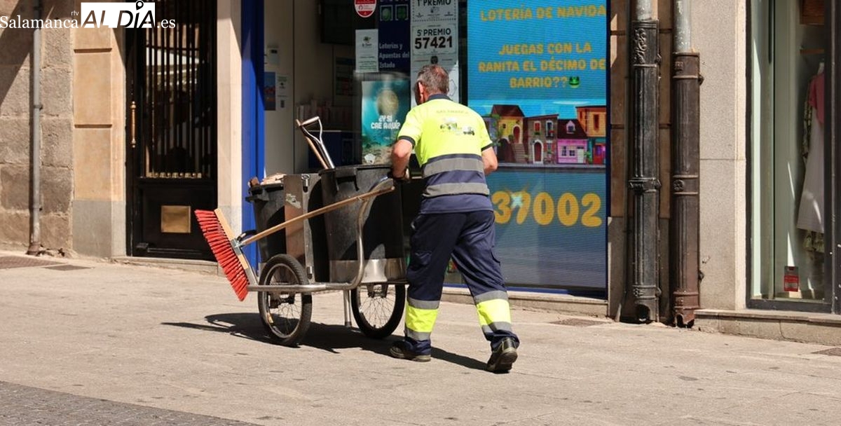 El paro baja en 1.600 personas en el segundo trimestre en CyL y se crean 14.300 empleos