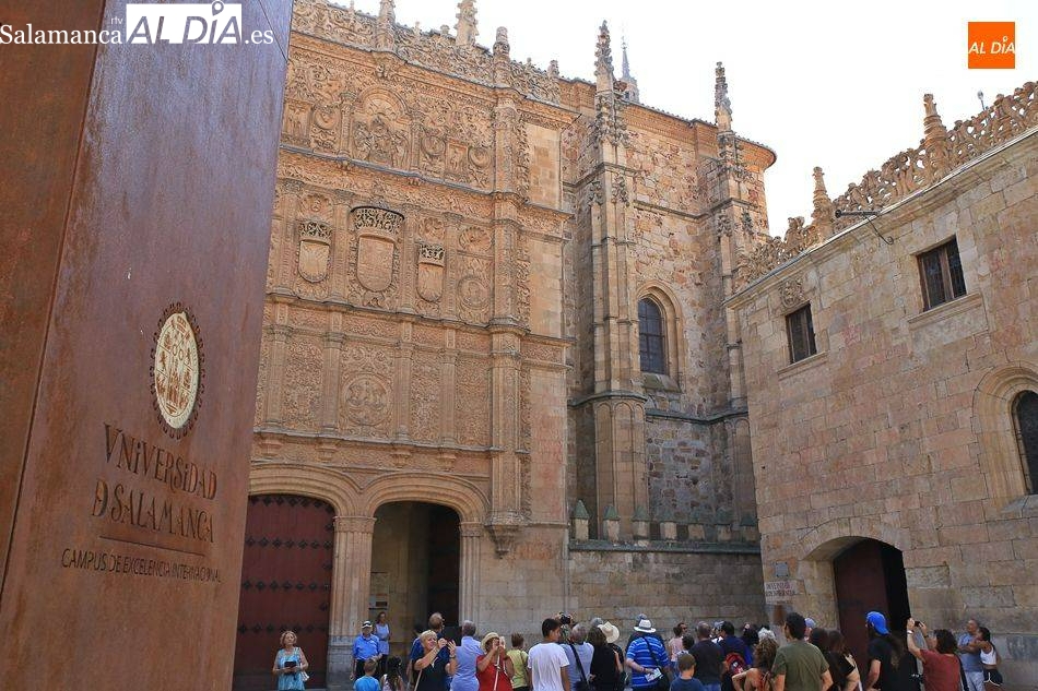 Inyección de 130.000 euros para que la USAL lidere la red de campus urbanos europeos