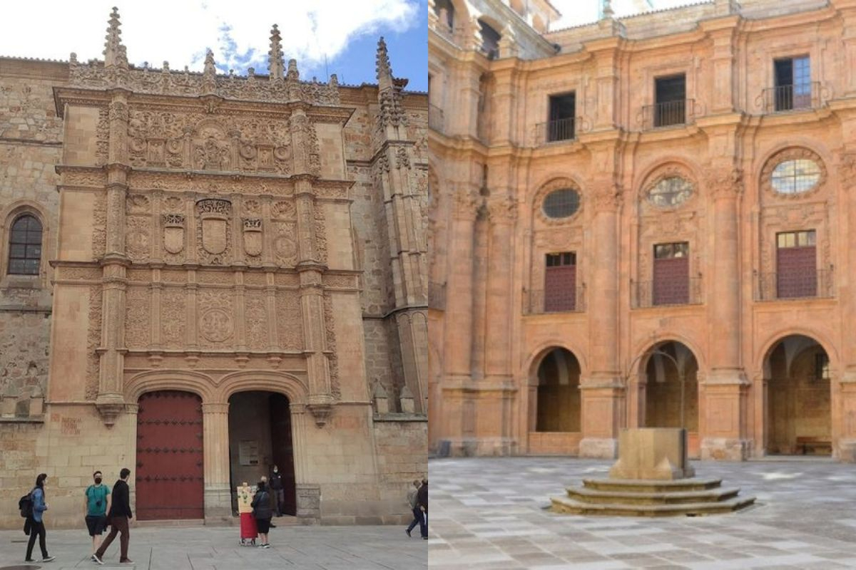Más de un millar de estudiantes de movilidad llegaron a las universidades de Salamanca