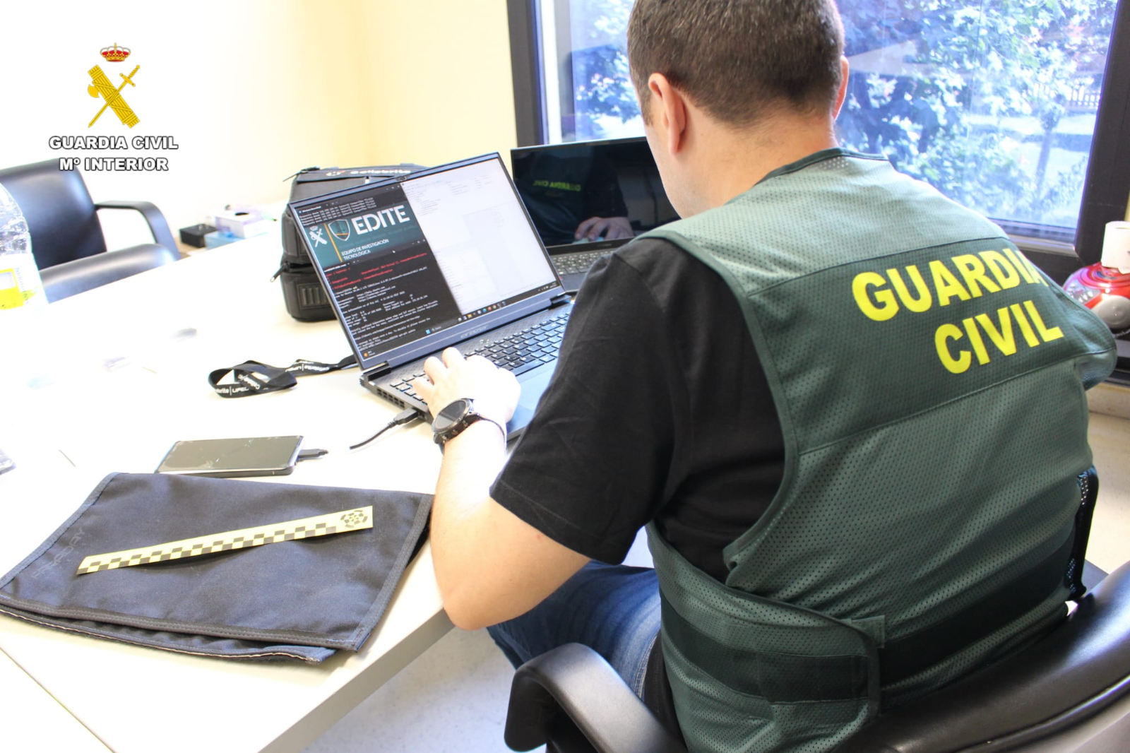 Una estafa en Salamanca destapa una red de blanqueo con ramificaciones en Croacia, Hungría y Lituania