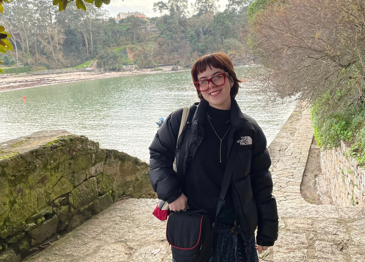  Si pudiera, me hubiera quedado en Salamanca, así vivió Valentina, una estudiante uruguaya, su paso por la capital charra 