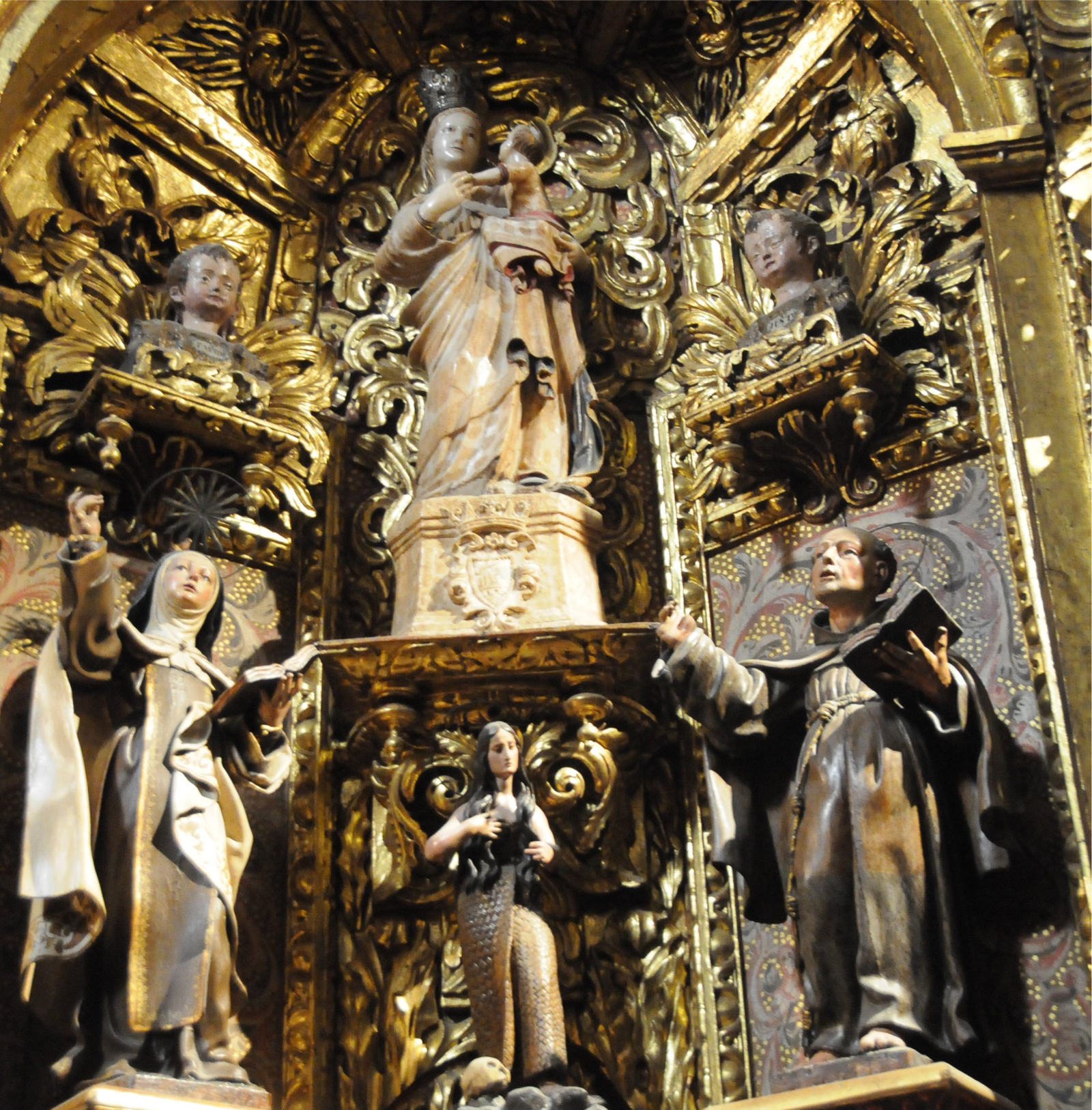 Virgen del Carmen: Estrella en la noche del alma