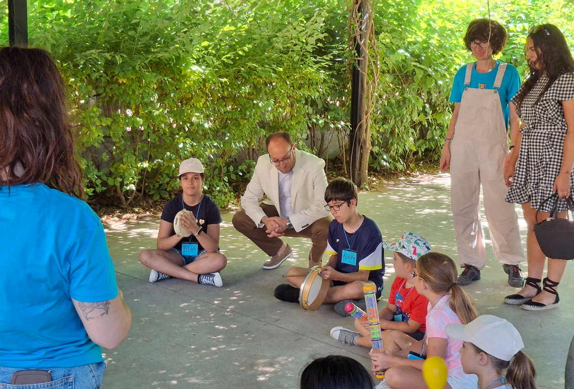 Sigue abierta la posibilidad de apuntarse al programa de animación infantil de La Florida