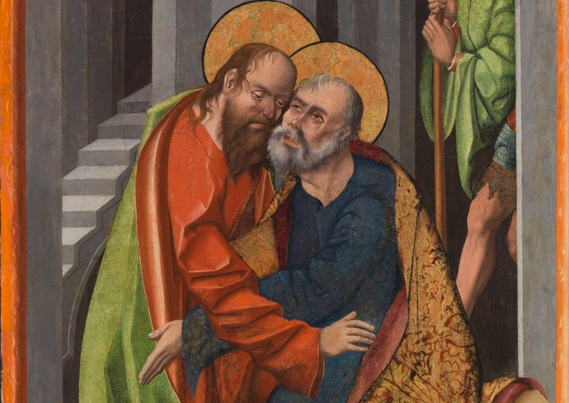 Una valiosa pintura de la iglesia de Cantalpino es hallada en un museo de Cincinnati 