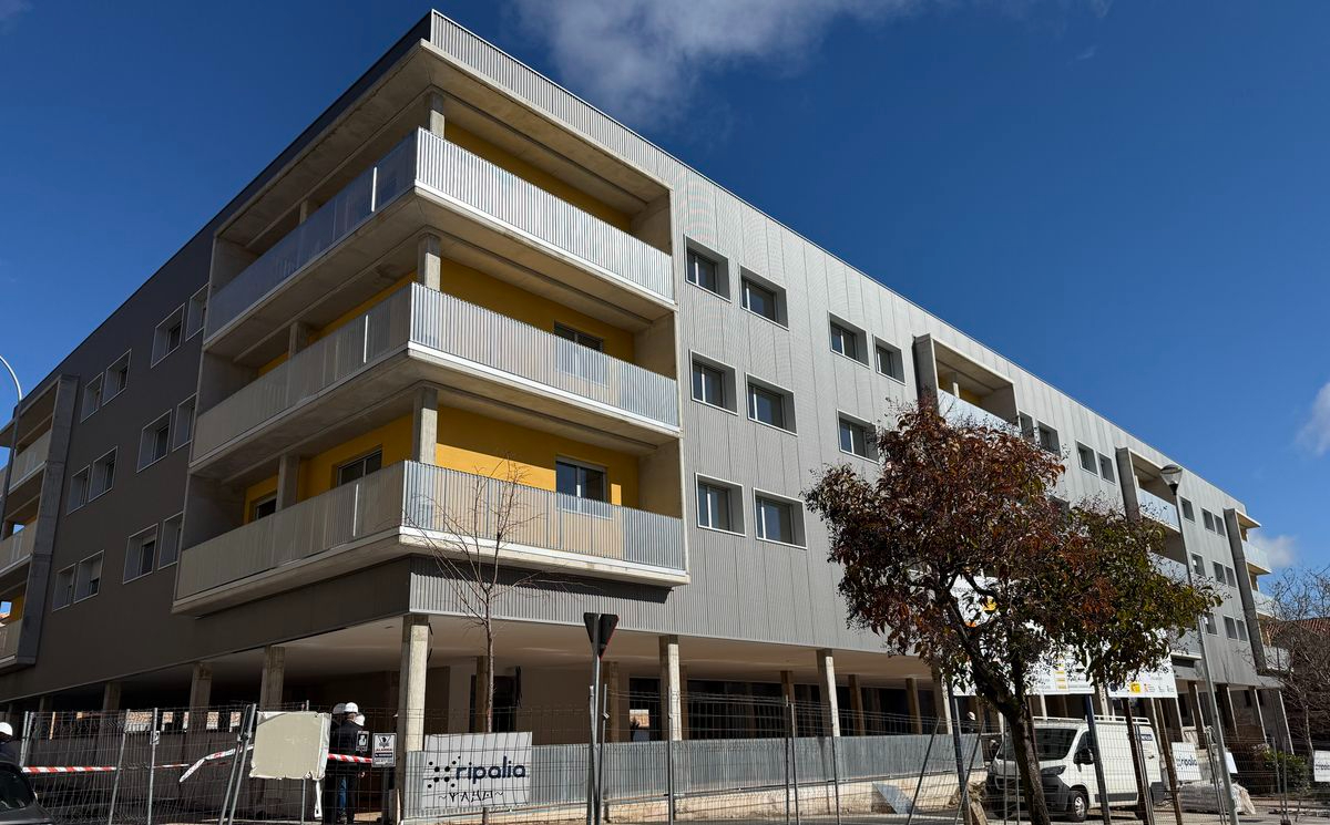 Publicada la lista definitiva para el sorteo de las 48 viviendas de alquiler en Capuchinos