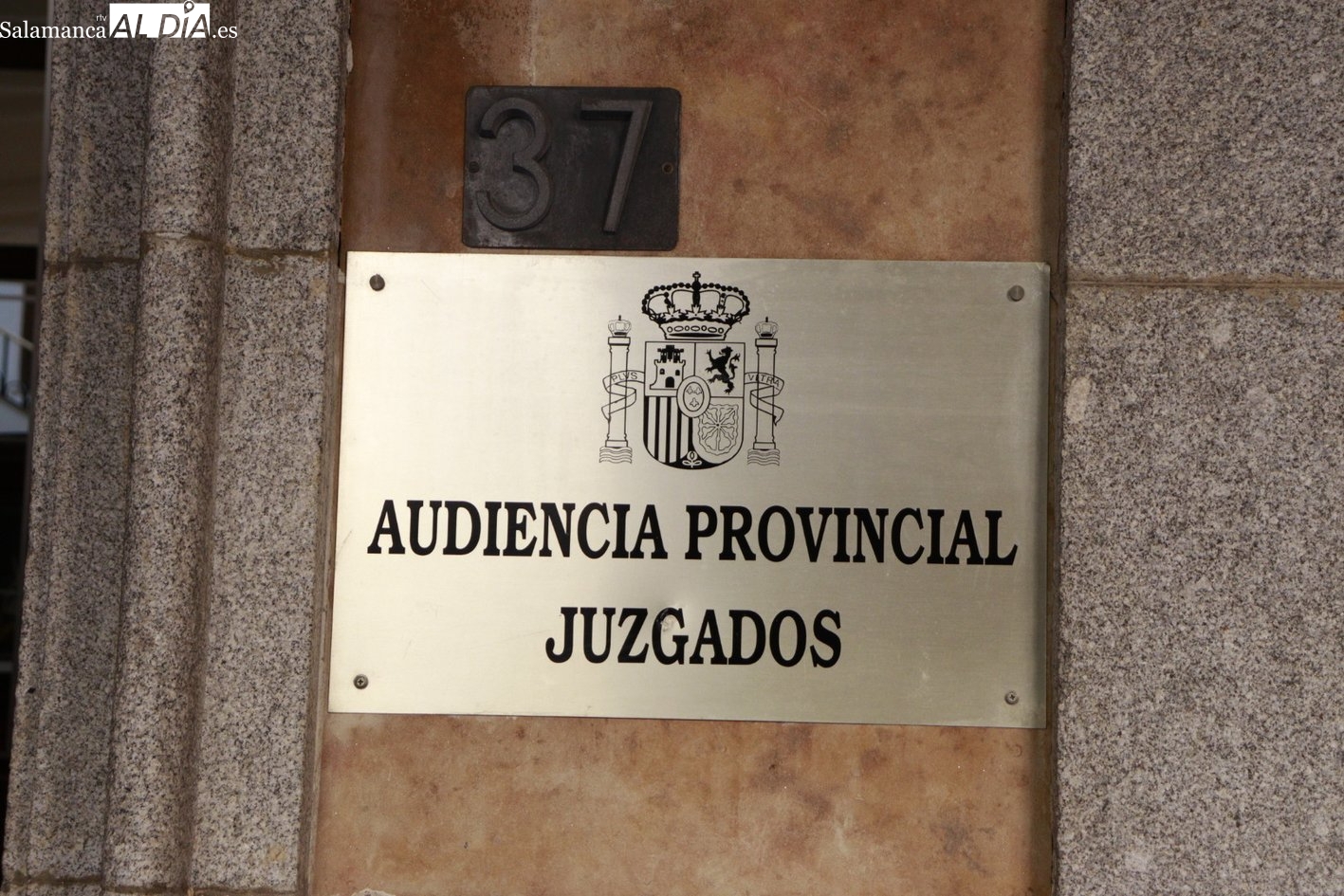 Condenado a seis años de cárcel por agredir sexualmente y golpear a una mujer en Salamanca