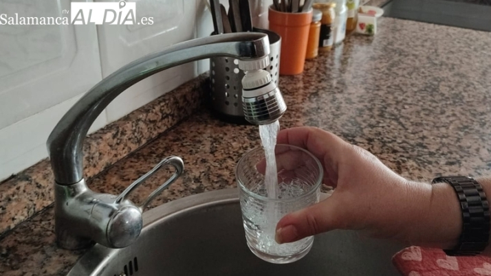 El agua de Encinasola de los Comendadores vuelve a ser potable