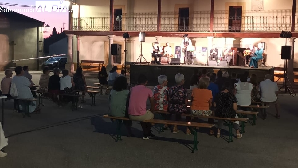 El Agosto Cultural de Bañobárez: un completo programa para amenizar el verano a vecinos y visitantes