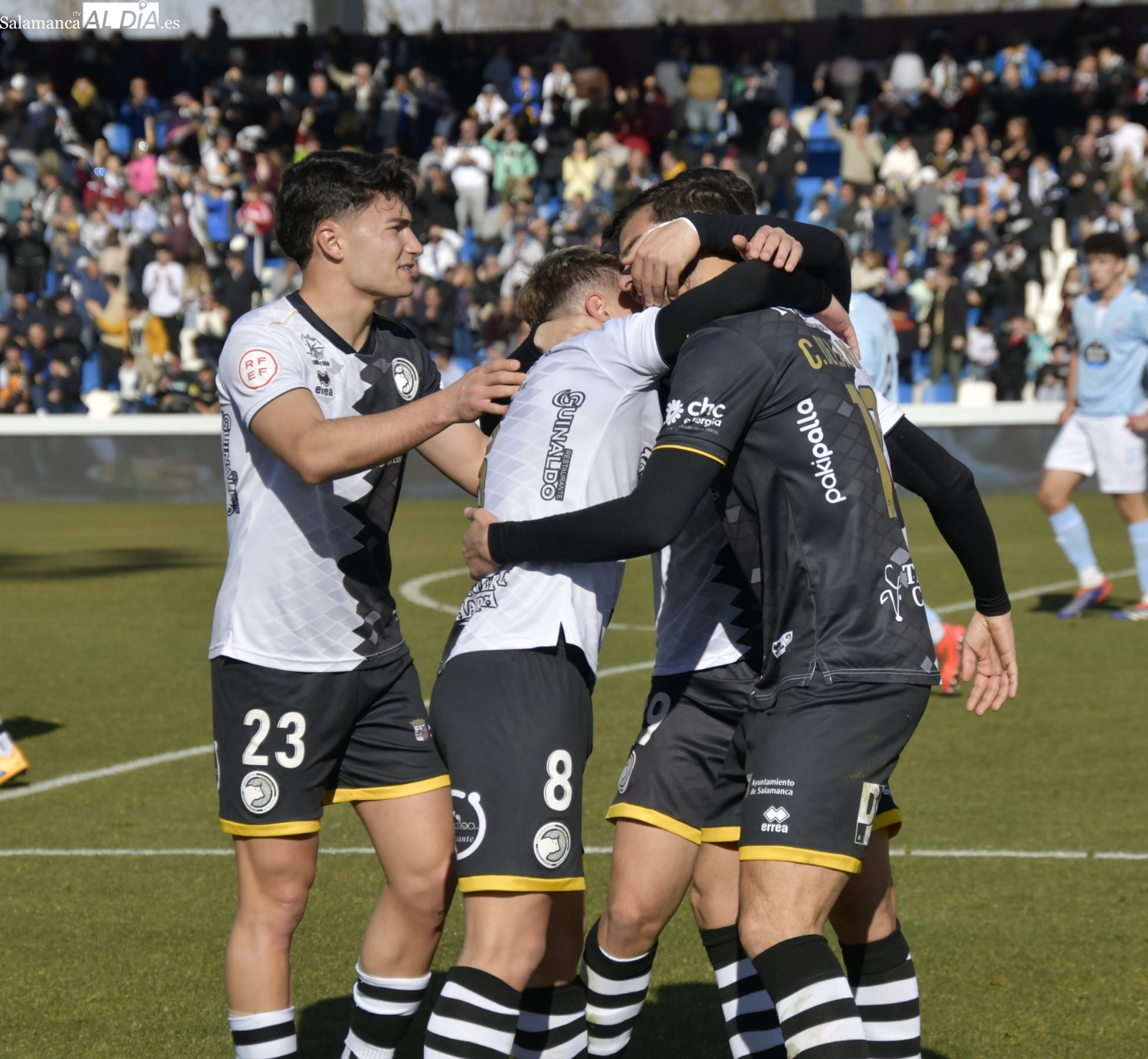 Unionistas de Salamanca solicita jugar la Copa RFEF  