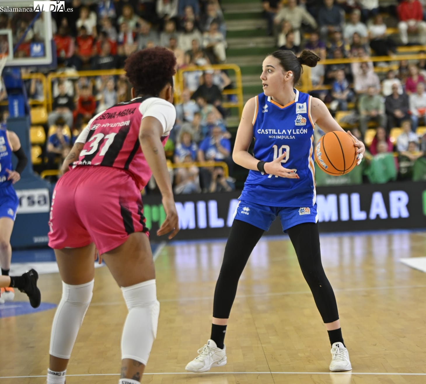 Perfumerías Avenida ya conoce su hoja de ruta para el inicio de la Liga Femenina Endesa 25-26. Consulta todos los partidos 