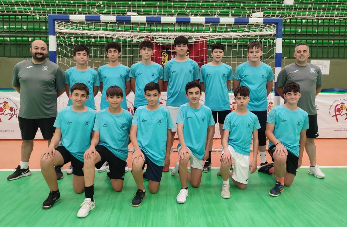 El III Columnas participará con 2 equipos en la ADREP Cup 2025