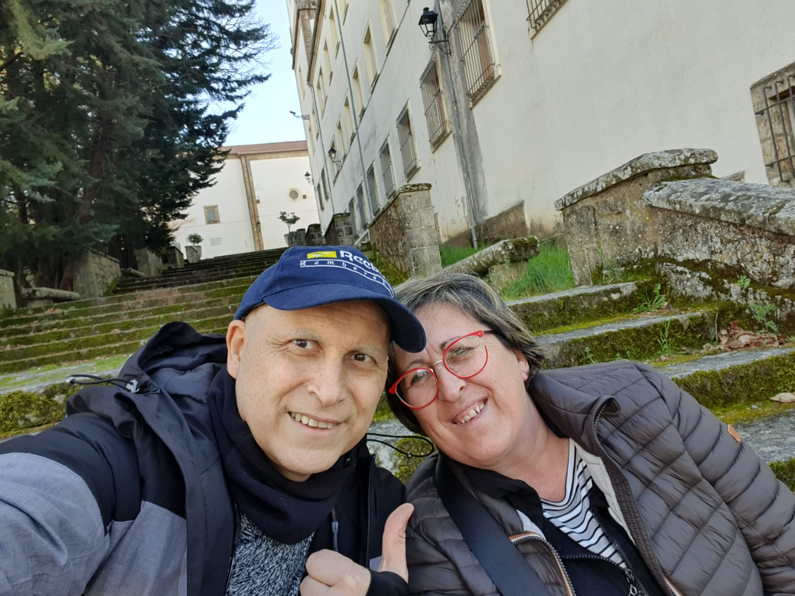 No hay curación, pero hay tratamiento: la lección de vida de un salmantino diagnosticado con un osteosarcoma 