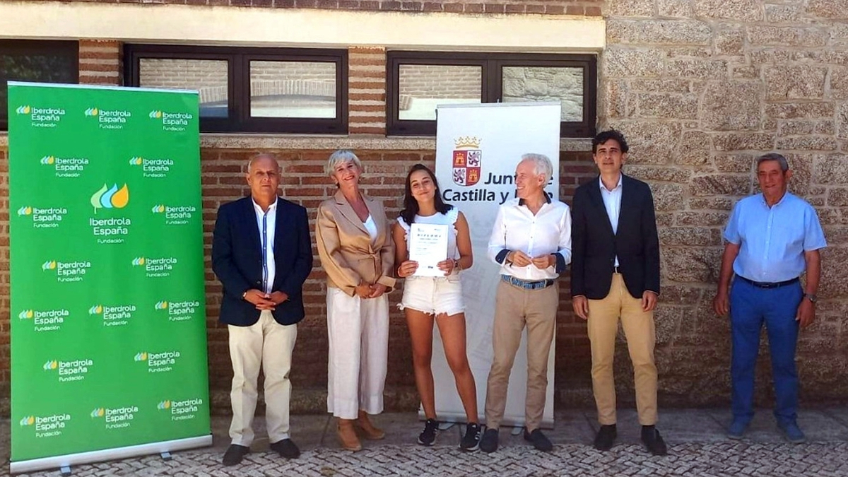 Villarino de los Aires se consolida como epicentro del aprendizaje de inglés con el programa de la Junta e Iberdrola